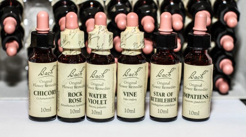 What are the Bach flower remedies? Explanation by a naturopath.