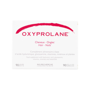 oxyprolane cheveux ongles