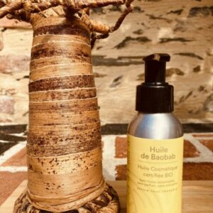huile de Baobab