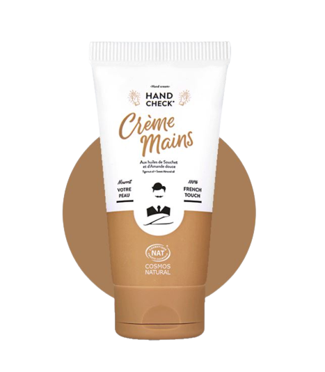 Creme mains homme