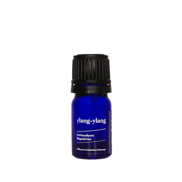 Huile essentielle d'Ylang-Ylang complète - 5ml