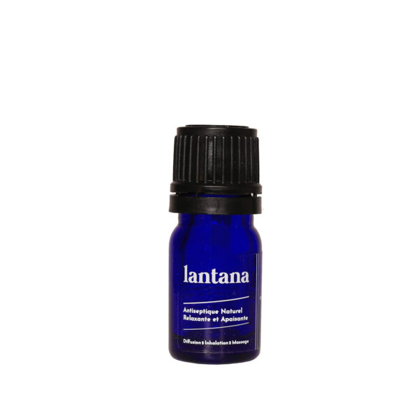 Huile essentielle de Lantana - 5ml