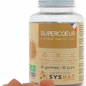Immunite - pilulier de 60 gummies