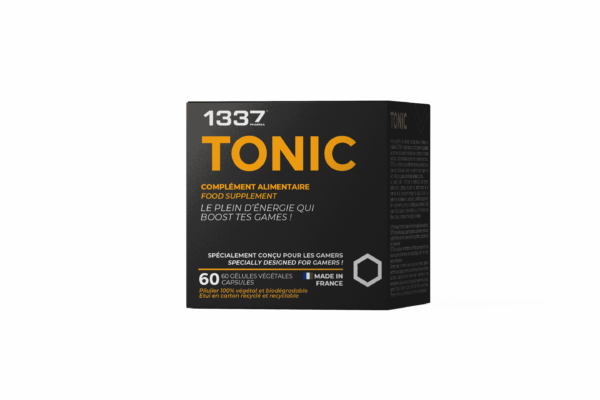 tonic 1337